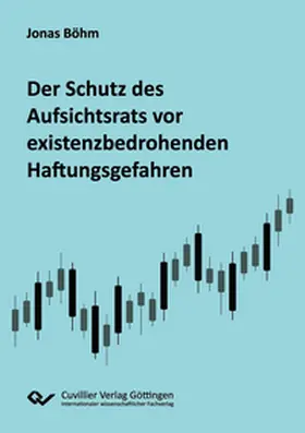 Böhm |  Der Schutz des Aufsichtsrats vor existenzbedrohenden Haftungsgefahren | Buch |  Sack Fachmedien