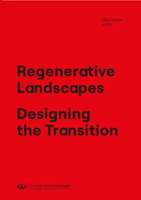 Fetzer |  Regenerative Landscapes. Designing the Transition | Buch |  Sack Fachmedien