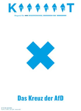 KATAPULT |  KATAPULT Magazin Ausgabe 37 | Buch |  Sack Fachmedien