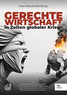 Plutschinski |  Gerechte Wirtschaft in Zeiten globaler Krisen | Buch |  Sack Fachmedien