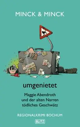Minck |  umgenietet | Buch |  Sack Fachmedien