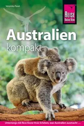 Pavel |  Reise Know-How Reiseführer Australien kompakt | Buch |  Sack Fachmedien