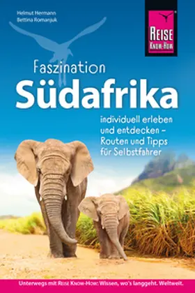 Hermann / Romanjuk |  Reise Know-How Reiseführer Südafrika | Buch |  Sack Fachmedien