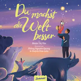 Van |  Du machst die Welt besser | Buch |  Sack Fachmedien