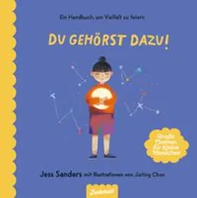 Sanders |  Du gehörst dazu | Buch |  Sack Fachmedien