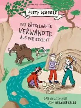 Vry |  Der rätselhafte Verwandte aus der Eiszeit | Buch |  Sack Fachmedien