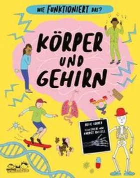 Cooper |  Körper und Gehirn | Buch |  Sack Fachmedien