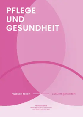 Fleischmann / Schütze / van Kampen |  Pflege und Gesundheit | Buch |  Sack Fachmedien