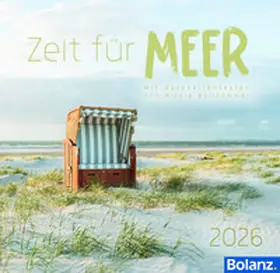 Vollkommer |  Zeit für Meer 2026 | Sonstiges |  Sack Fachmedien