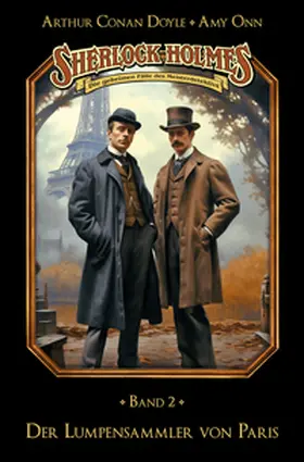 Bosenius / Gruppe |  Sherlock Holmes Band 02 - Der Lumpensammler von Paris | eBook | Sack Fachmedien