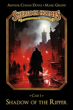 Gruppe / Bosenius / Doyle | Sherlock Holmes Case 01: Shadow of the Ripper | Buch | 978-3-69027-011-3 | www.sack.de