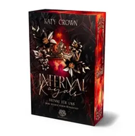 Crown / Heartcraft-Verlag Natalie Hof |  Infernal Royals - Brenne für uns (Dark Reverse Harem Romantasy) Band 1 | Buch |  Sack Fachmedien