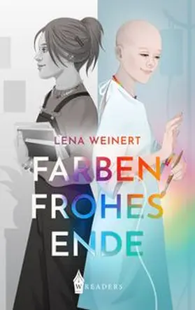Wreaders Verlag / Weinert |  Farbenfrohes Ende | Buch |  Sack Fachmedien
