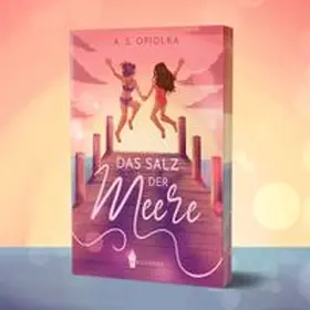 Wreaders Verlag / Opiolka |  Das Salz der Meere | Buch |  Sack Fachmedien