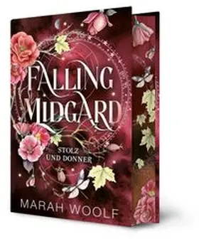 Woolf |  Falling Midgard | Buch |  Sack Fachmedien