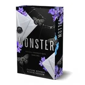 Bühner / Gossow / D.K. Alphia GbR |  Monster | Buch |  Sack Fachmedien