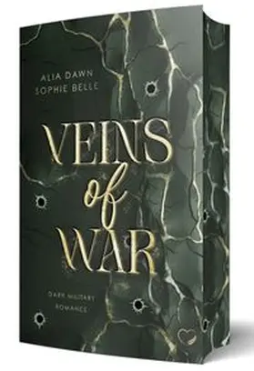 Federherz Verlag GmbH Adam Kubin / Belle / Dawn |  Veins of War | Buch |  Sack Fachmedien
