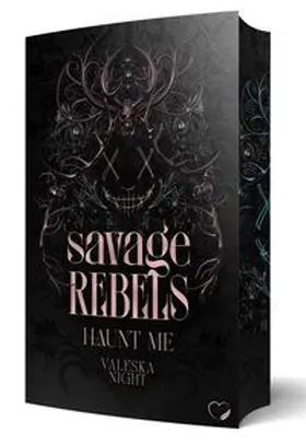 Night / Federherz Verlag |  Savage Rebels 1 | Buch |  Sack Fachmedien