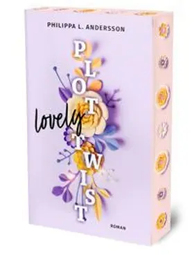 Andersson |  Lovely Plot Twist | Limitierte Auflage mit Farbschnitt | Buch |  Sack Fachmedien