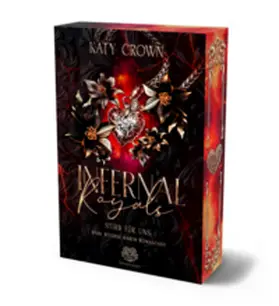 Crown / Heartcraft-Verlag Natalie Hof |  Infernal Royals - Stirb für uns (Dark Reverse Harem Romantasy) Band 2 | Buch |  Sack Fachmedien