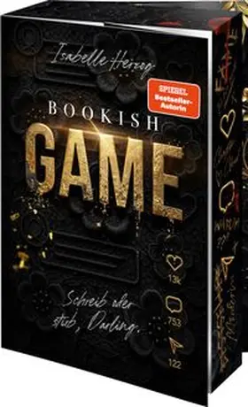 Herzog |  Bookish Game | Buch |  Sack Fachmedien