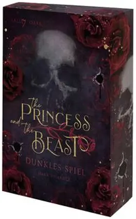 Dark |  The Princess and the Beast - Dunkles Spiel | Buch |  Sack Fachmedien
