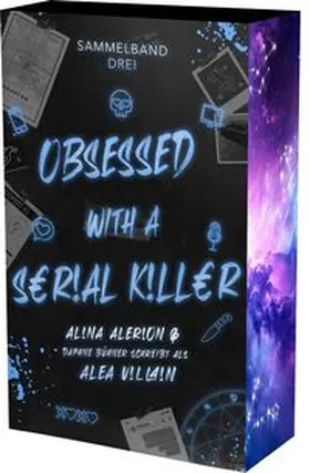 Bühner / Alerion / Villain |  Obsessed with a Serial Killer Sammelband 3 | Buch |  Sack Fachmedien