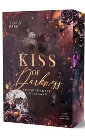 Dark |  Kiss of Darkness - Band 3 | Buch |  Sack Fachmedien