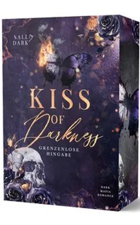 Dark |  Kiss of Darkness - Band 2 | Buch |  Sack Fachmedien
