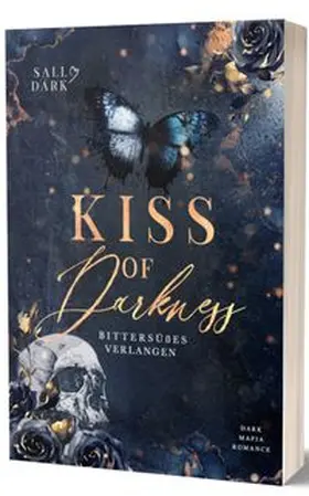 Dark |  Kiss of Darkness - Band 1 | Buch |  Sack Fachmedien