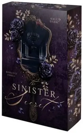 Dark |  The Sinister Secret | Buch |  Sack Fachmedien