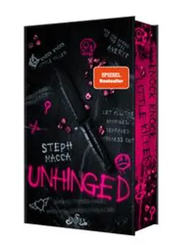 Macca / Publishing |  Unhinged | Buch |  Sack Fachmedien