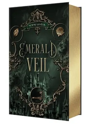 Santos / Publishing |  Emerald Veil | Buch |  Sack Fachmedien