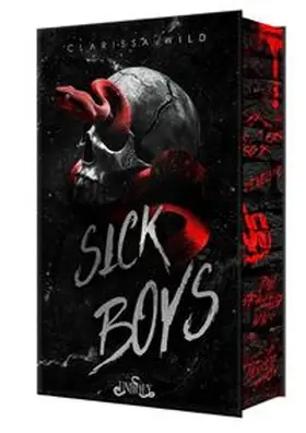 Wild / Publishing |  Sick Boys | Buch |  Sack Fachmedien