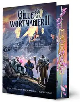 Hohmann / Marschall / Wokan |  Die Gilde der Wortmagier II | Buch |  Sack Fachmedien