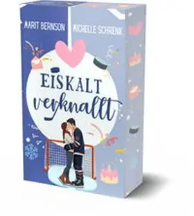 Bernson / Schrenk |  Eiskalt verknallt | Buch |  Sack Fachmedien