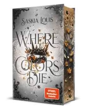 Louis |  Where Colors Die | Buch |  Sack Fachmedien