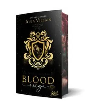 Bühner / Villain / Edition |  Bloodreign | Buch |  Sack Fachmedien