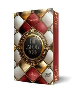 Both / Edition |  The unholy Book of our Story | Buch |  Sack Fachmedien