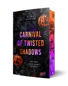 Edition / Alerion |  Carnival of Twisted Shadows | Buch |  Sack Fachmedien