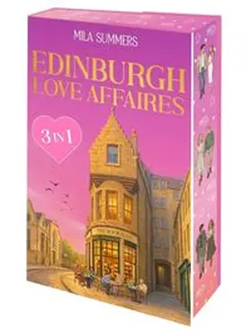 Summers |  Edinburgh Love Affaires | Buch |  Sack Fachmedien
