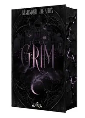 Arden / Krimmer / Unholy Publishing UG Mike Thate |  Grim | Buch |  Sack Fachmedien