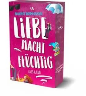Bernson |  Kiss and Run | Buch |  Sack Fachmedien