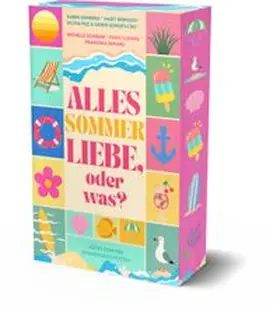 Bernson / Schrenk / Lindberg |  Alles Sommerliebe, oder was? | Buch |  Sack Fachmedien