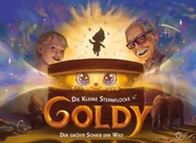 Clever / CLEVER |  GOLDY, die kleine Sternflocke | Buch |  Sack Fachmedien