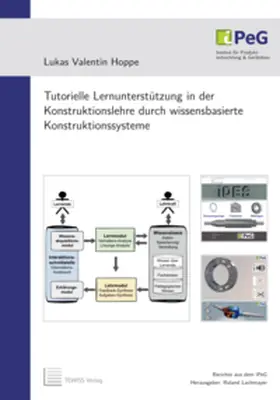Hoppe |  Tutorielle Lernunterstützung in der Konstruktionslehre durch wissensbasierte Konstruktionssysteme | Buch |  Sack Fachmedien