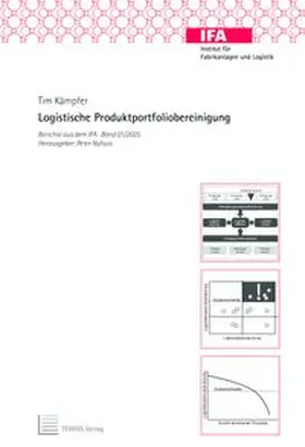 Kämpfer / Nyhuis |  Logistische Produktportfoliobereinigung | Buch |  Sack Fachmedien