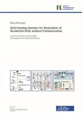 Mirzadeh |  Grid-forming Inverters for Restoration of Residential Grids without Communication | Buch |  Sack Fachmedien