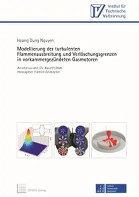 Nguyen |  Modellierung der turbulenten Flammenausbreitung und Verlöschungsgrenzen in vorkammergezündeten Gasmotoren | Buch |  Sack Fachmedien