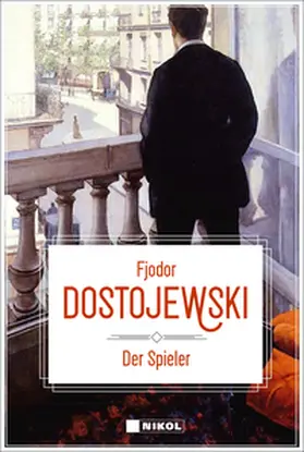 Dostojewski |  Der Spieler | Buch |  Sack Fachmedien